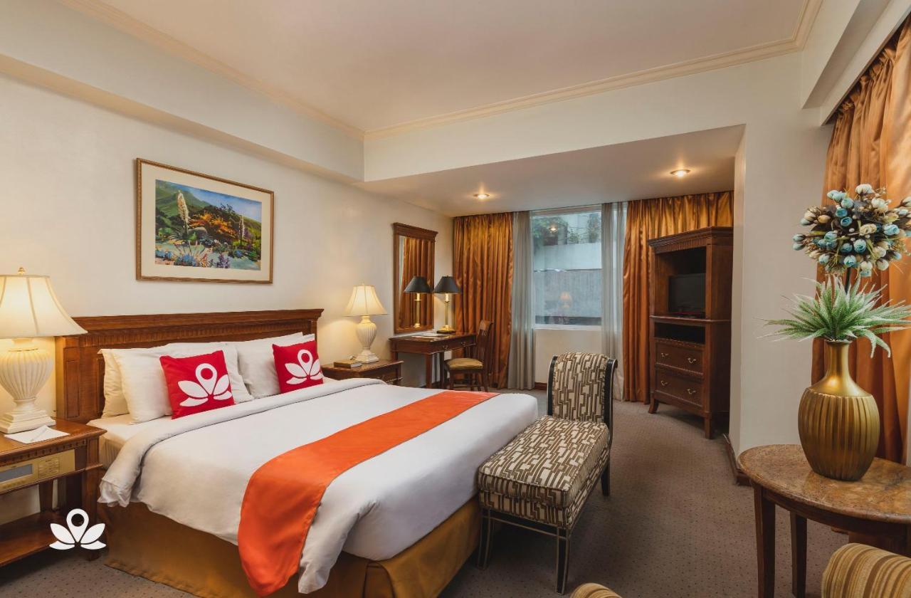 Zen Rooms Tiara Oriental Manila Makati City Zewnętrze zdjęcie