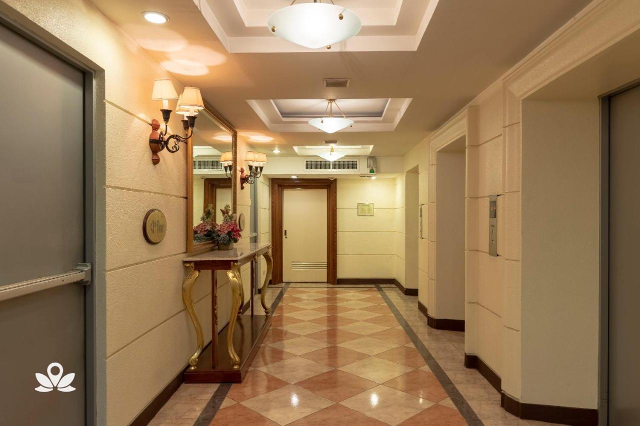 Zen Rooms Tiara Oriental Manila Makati City Zewnętrze zdjęcie