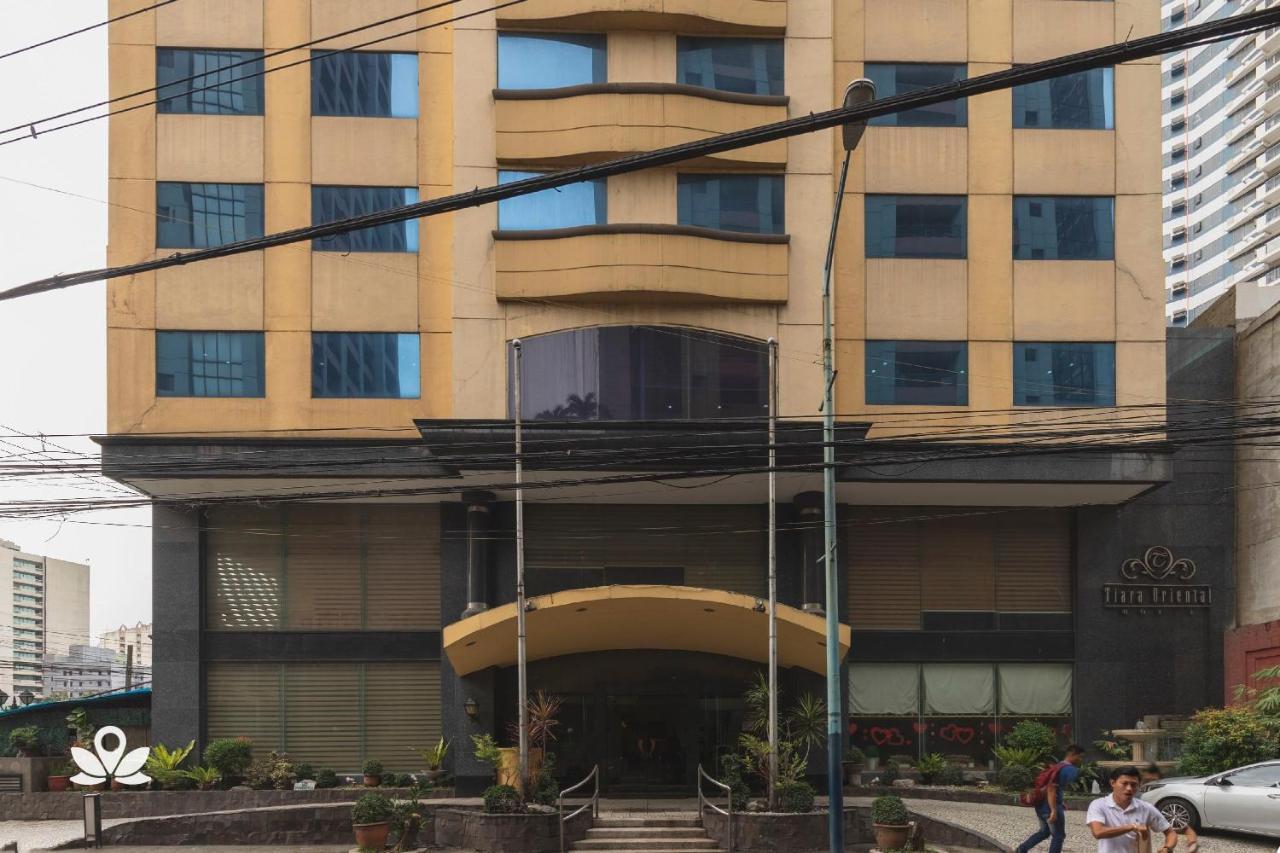 Zen Rooms Tiara Oriental Manila Makati City Zewnętrze zdjęcie