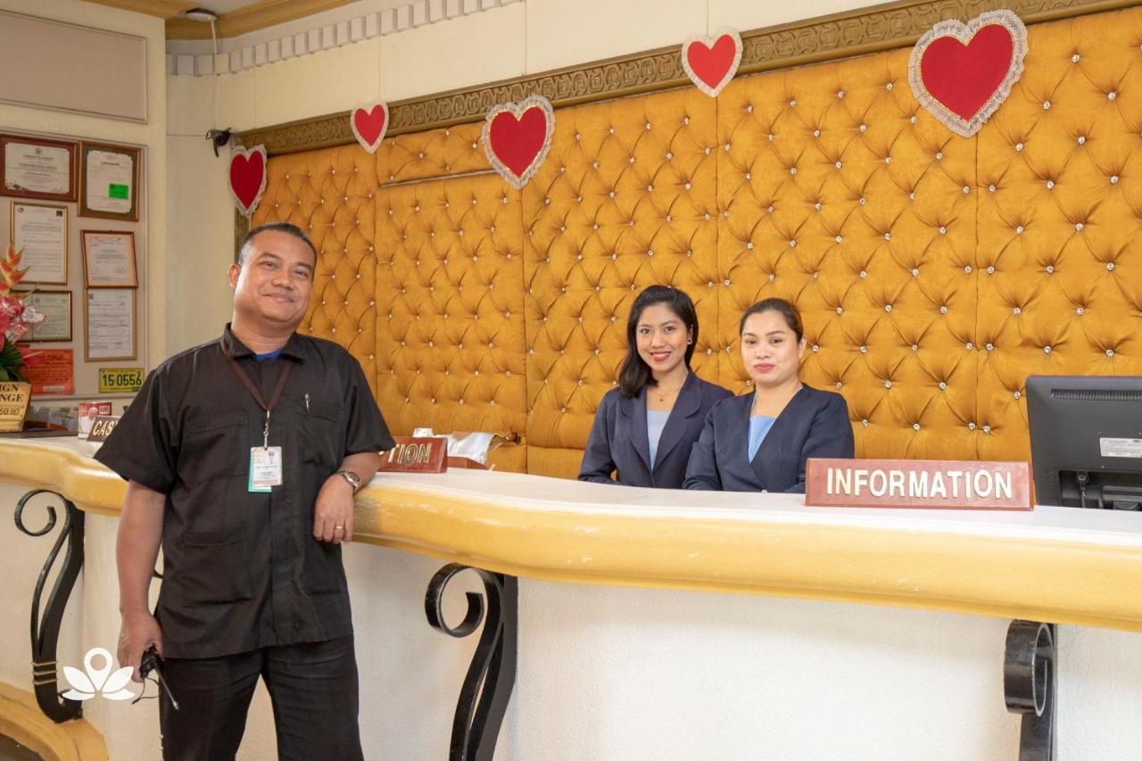 Zen Rooms Tiara Oriental Manila Makati City Zewnętrze zdjęcie