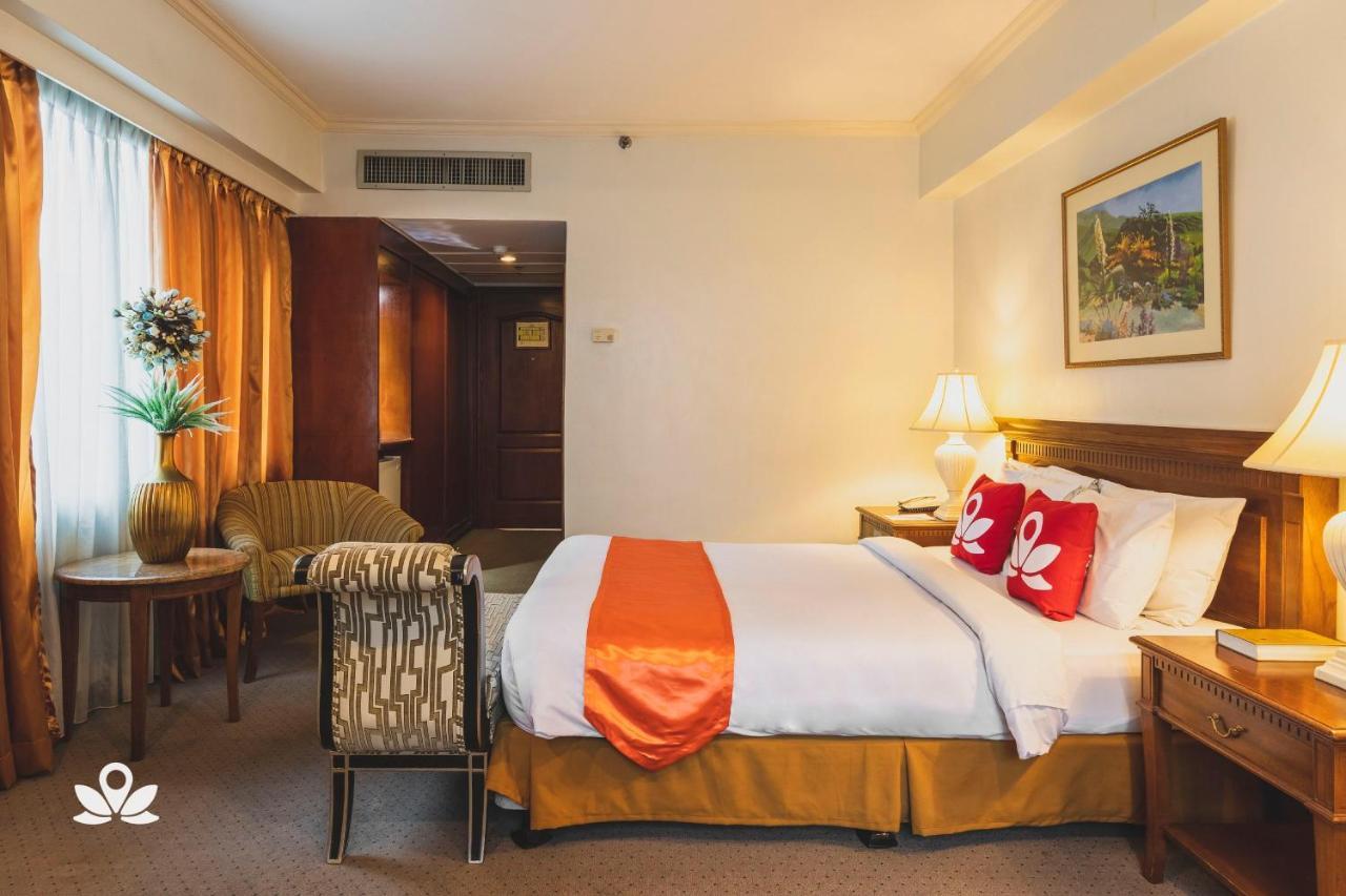 Zen Rooms Tiara Oriental Manila Makati City Zewnętrze zdjęcie