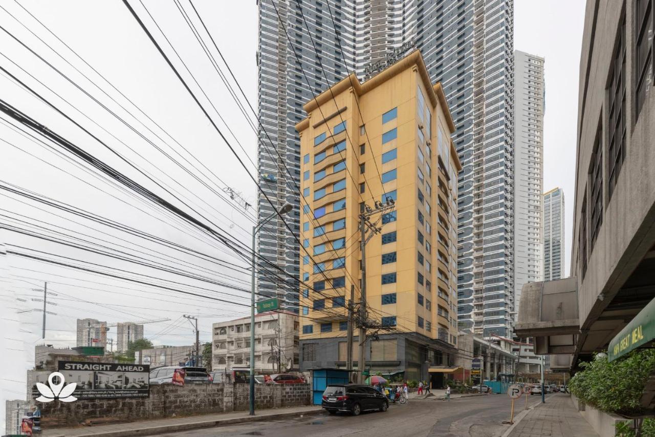 Zen Rooms Tiara Oriental Manila Makati City Zewnętrze zdjęcie