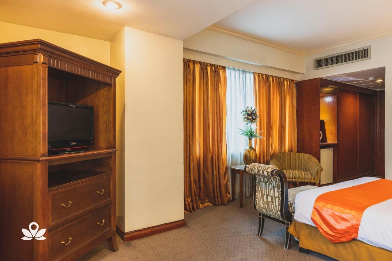 Zen Rooms Tiara Oriental Manila Makati City Zewnętrze zdjęcie