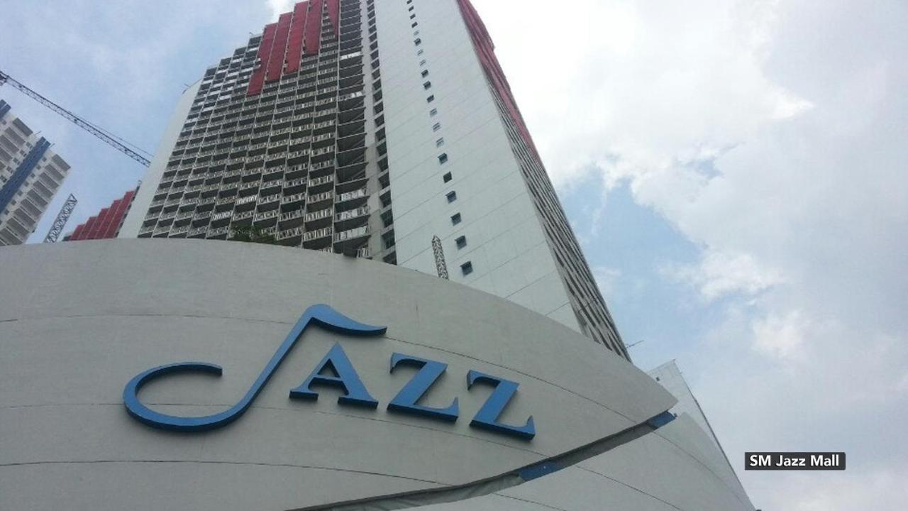 Zen Rooms Tiara Oriental Manila Makati City Zewnętrze zdjęcie